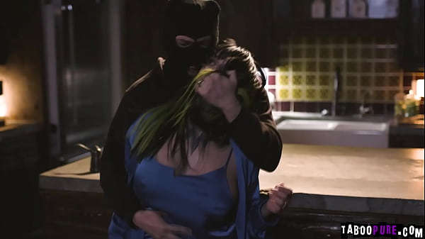 Image Tommy wears the mask and gives XWife Karen what she wants to get fuck so hard and rough