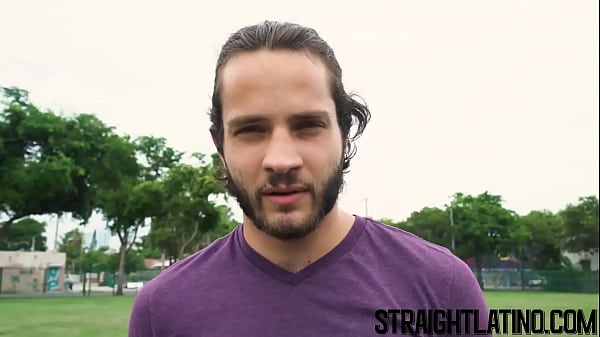 Image Latino athlete turned gay after bareback and facial