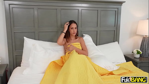 Image Laya Rae Pulls Her Stepbrothers Cock