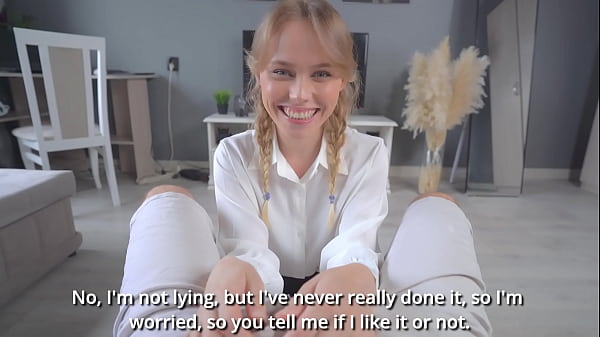 Image I'm going to learn to suck cock on you after school so I can surprise my boyfriend afterward