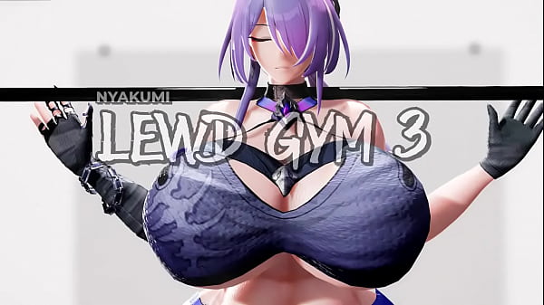Image Lewd Gym 3