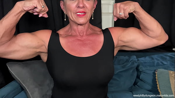 Image Bodybuilder GILF Fernanda