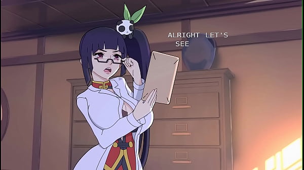 Image [ Litchi Faye Ling ( Blazeblue ) ] - Amplected