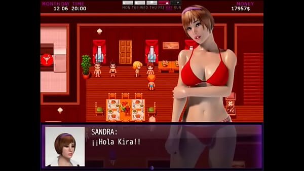 Image My New Life Cap 24 - Fiesta y sexo con amigas