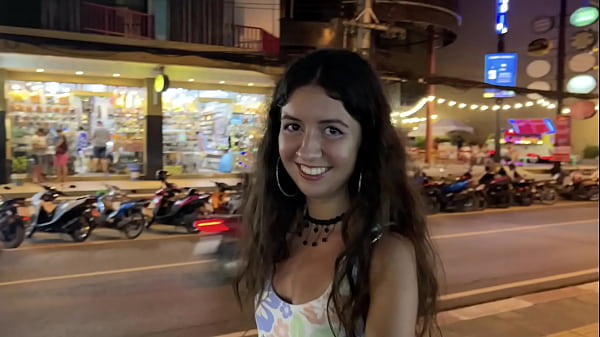 Image Fucked all night in Anal and brought to orgasm the girl I picked up in a bar on the beach
