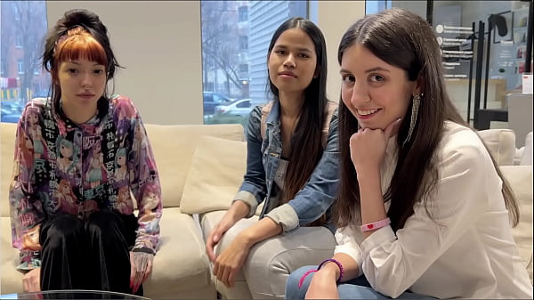 Image Students came to the casting, but it turned out that they starred in porn for money