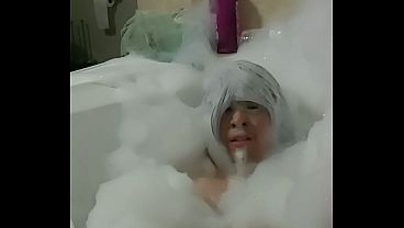 Image Cyno Solo Bubble Bath Fun 3