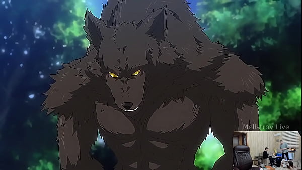 Image Hentai Anime (Little Red Riding Hood And Big Gray Wolf)