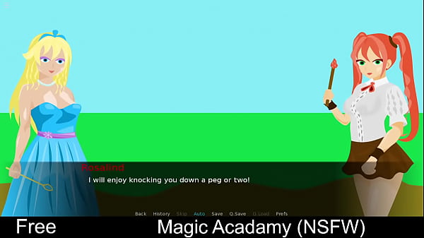 Image Magic Acadamy (NSFW)