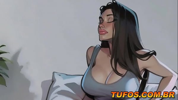 Image Bab&aacute_ gostosa foi flagrada pelo patr&atilde_o fazendo show na webcam! Gozando a vida adoidado! Hentai Brasil