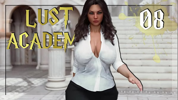 Image LUST ACADEMY #08 &bull_ That's one hot and gorgeous teacher