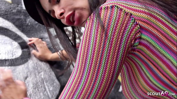 Image Rough Risky Public Amateur Anal Sex with sexy Bitch Jessy Jey at German Lost Place