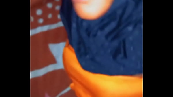 Image Oloshoboyfriend - Hijab Milf Gave Me A Different Feeling As She Handles My Black Cock