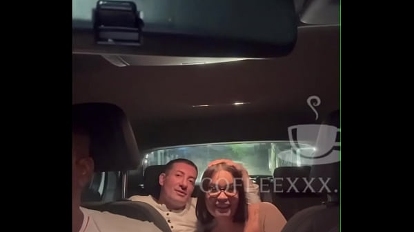 Image MARIDO ofereceu a ESPOSA GOSTOSA para o MOTORISTA DO UBER !! NEG&Atilde_O DOTADO que n&atilde_o perdeu tempo comeu o CU DA ESPOSA SAFADA - Lina Nakamura - John Coffee - lewa