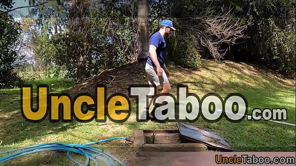 Image Hot stud gets his first ever bareback fuck by a cute latino outdoors
