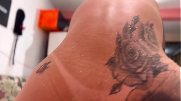 Image Macho safado venho na minha casa me fuder e tiro a camisinha sem eu perceber e me fudeu no pelo .(Safado gostoso )