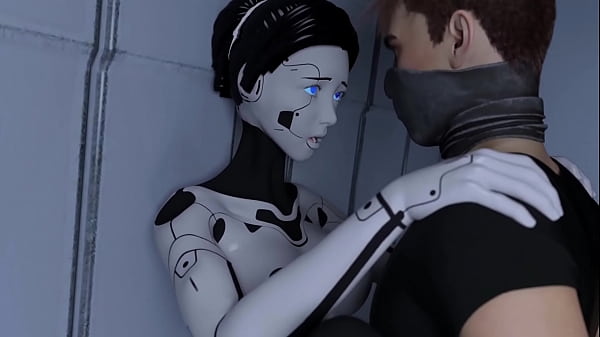 Image Busty AI Sex Robot Girl Compilation Face Fuck Blowjob, Creampie, Hard Anal Fucking with Big Cumshot