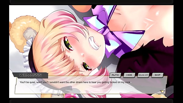 Image SF Girls [Voiced Hentai game] Ep.4 CREAM the MAID while she squirt !