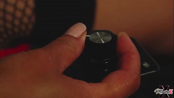 Image Maxine X Rubs Siren Thorn's Clit During Sex Machine Fucking Scene!