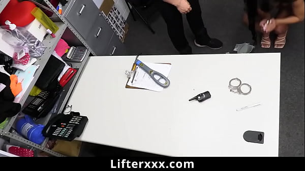 Image Jena LaRose Takes Her Bra Off the Stolen Jewelery Falls to The Ground She to Get out Of This Is to Follow Giovanni&rsquo_s Instructions Starting with Giving His a Blowjob - Lifterxxx