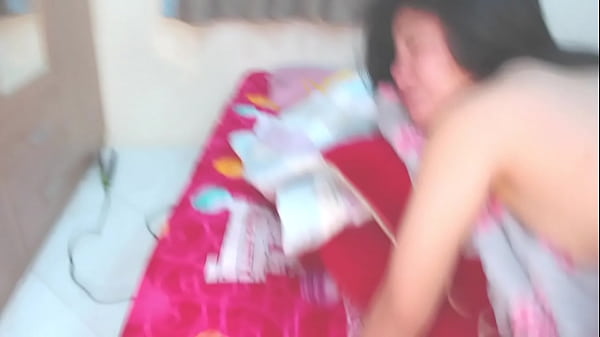 Image Look at this! She cried on the big dick and couldn't take it! - Asian Interracial