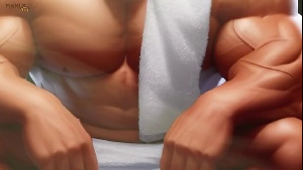 Image STEP GAY DAD -STEAMY SITUATIONS - BULGING BICEPS & FUNKY FEET