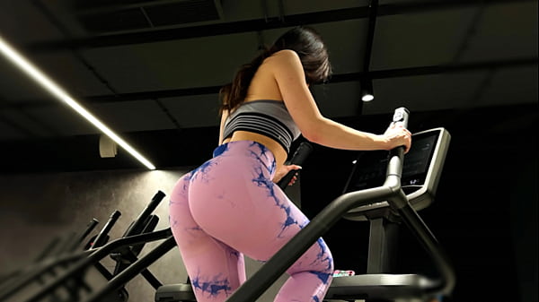 Image Pick Up At Gym - Best Ass Should Be Fuck So Rough