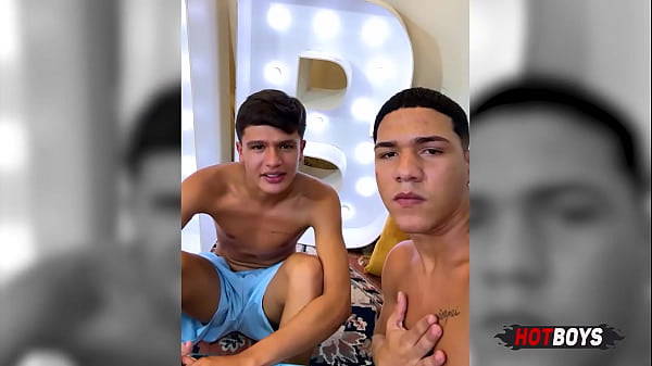 Image Esses novinhos adoram foder gostoso!