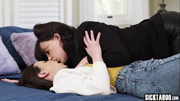 Image Sexy lesbian MILF Casey Calvert finally fucks hot chick Whitney Wright