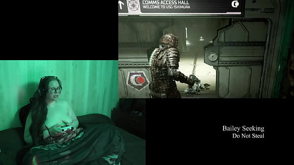 Image Naked Deadspace Play Through part 8