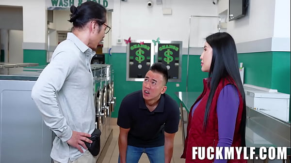 Image Everyone Cums Everywhere, All at Once Part 3  All at Once Alexia Anders, Suki Sin, James Bang, Leo Vice