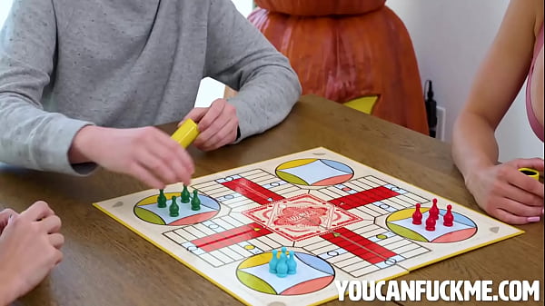 Image A Good Old-Fashioned Board Game Anya Olsen, Amirah Sky, JImmy Michaels