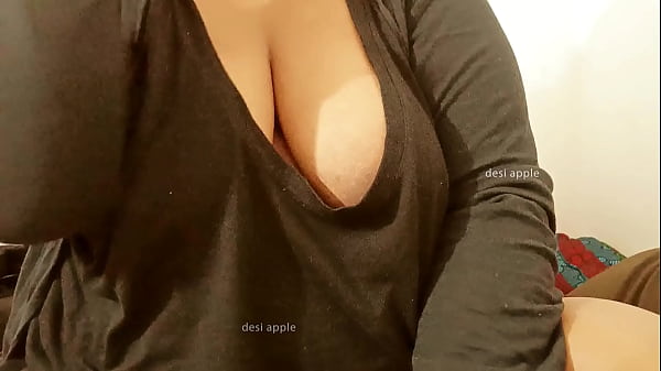Image Big tits girl showing boobs to brother