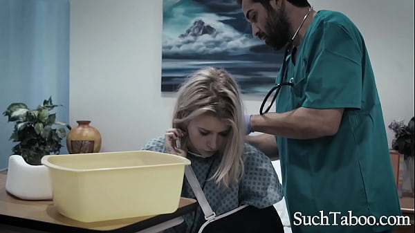Image Perv Doctor Gives Virgin Patient Her First Vagina Exam | SuchTaboo