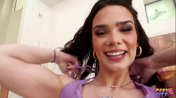 Image Brunette Ivy Ireland Doggy Anal Sex With Big Black Cock