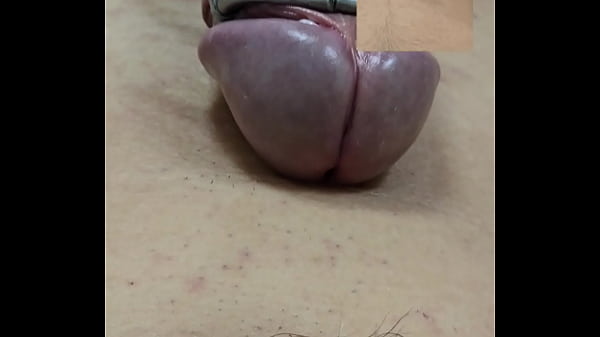 Image Orgasm in close-up