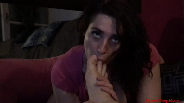 Image Hot teen brunette POV Blowjob and  Anal