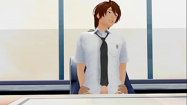 Image Dean's Pet: extra curricular (dean shows femboy a good time)