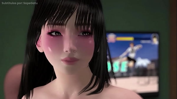 Image [Umemaro 3D] Friends | Amigos (Sub Espa&ntilde_ol)