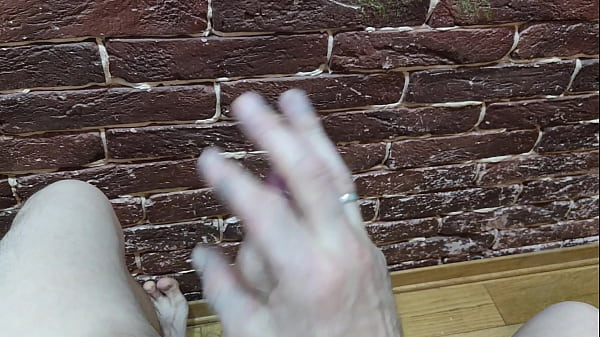Image She comes to me to make my dick super hard and left me to jerk alone