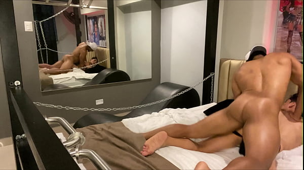 Image KAMASUTRA SADOMASOQUISMO GAY CON HETERO PARTE 1