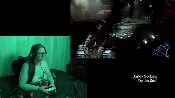 Image Naked Deadspace Play Through part 9