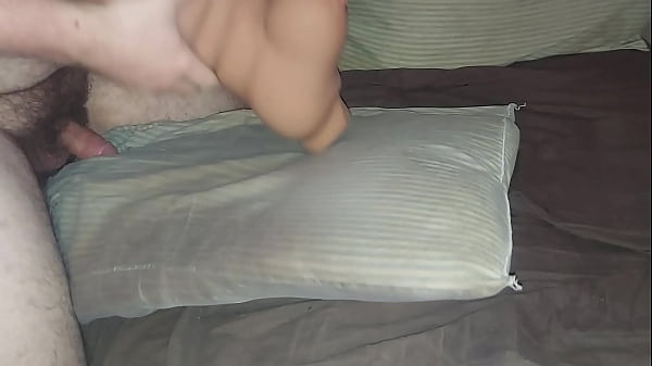 Image Fucking my toy real hard