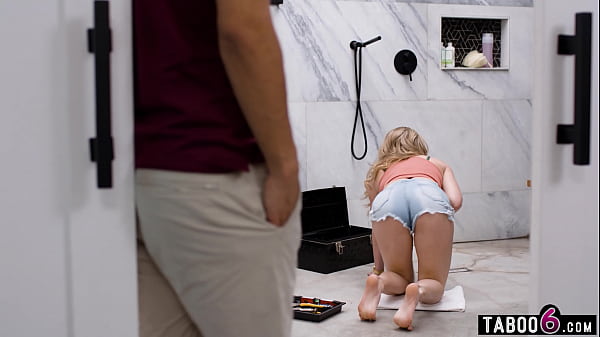 Image Busty MILF stepmom Cory Chase didnt need a plumber at all