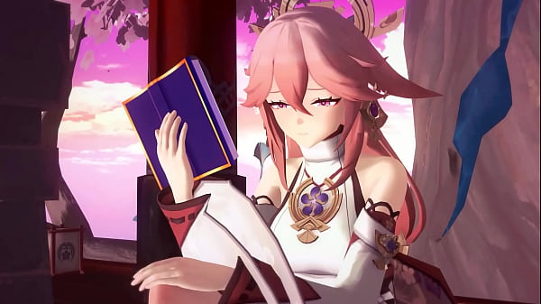 Image Yae Miko