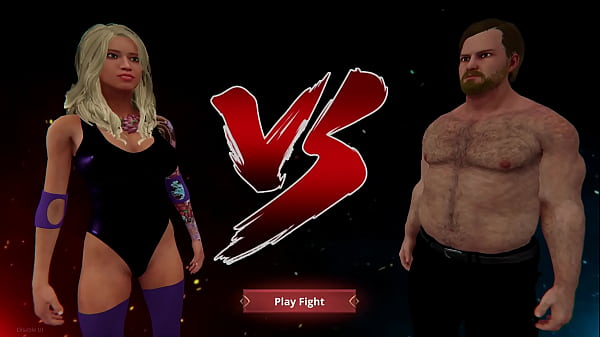 Image Nelly vs. Ethan II (Naked Fighter 3D)