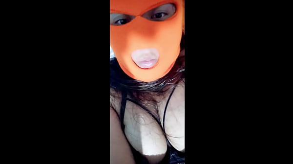 Image She put on the fox mask and then we began a night of passionate sex. My stepdaughter is learning to ride my cock.