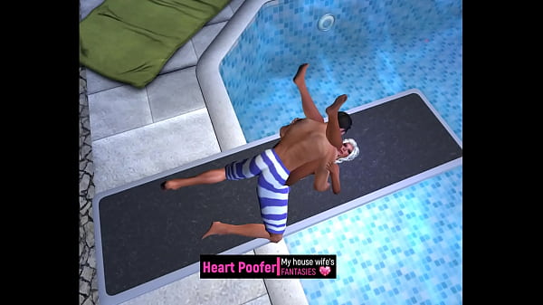 Image Taken at the public swimming pool jumping board I