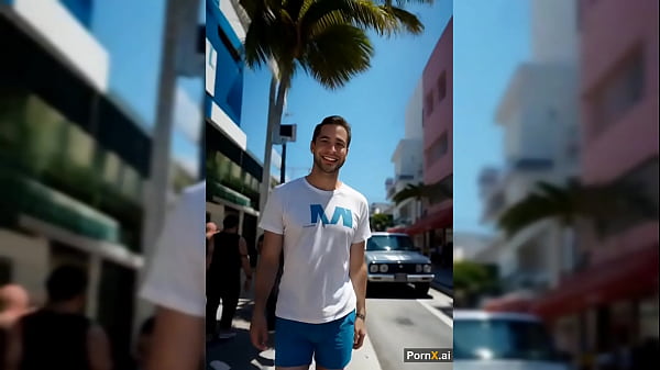 Image Second ia video, Enzo visit Miami
