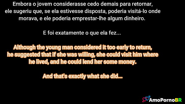 Image Porn&ocirc_ com Hist&oacute_ria - Comi minha Madrasta Milf por R$ 100, pra dar Gozadas na Boca dela - AmoPornoBR